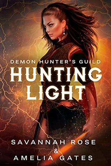 Hunting Light: Romanzo rosa fantasy (Innamorata del diavolo Vol. 2)