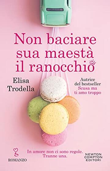 Non baciare sua maestà il ranocchio