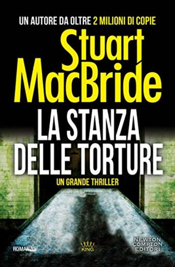 La stanza delle torture (Le indagini del sergente McRae Vol. 7)