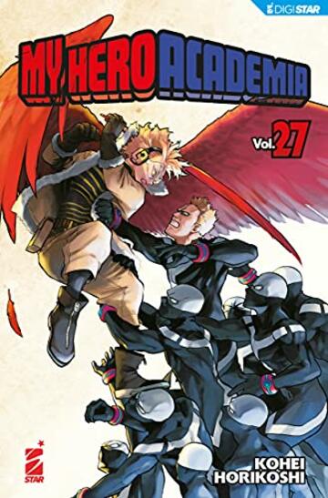 My Hero Academia 27: Digital Edition