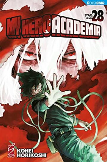 My Hero Academia 28: Digital Edition