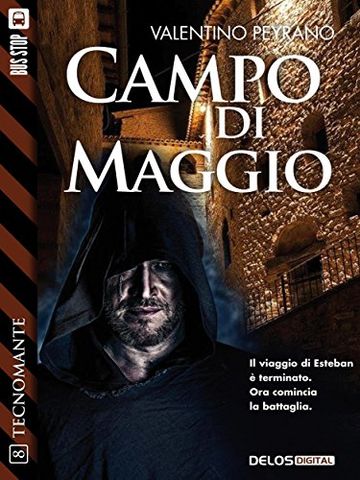 Campo di maggio: 8 (Tecnomante)