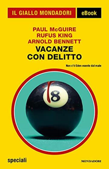 Vacanze con delitto (Il Giallo Mondadori)