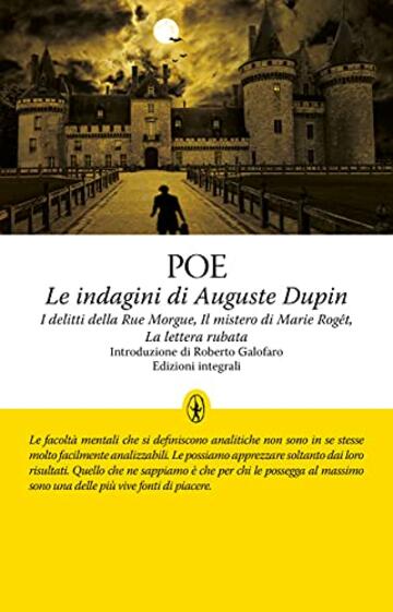 Le indagini di Auguste Dupin