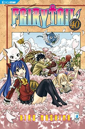 Fairy Tail 40: Digital Edition