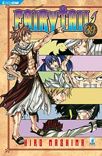 Fairy Tail 39: Digital Edition