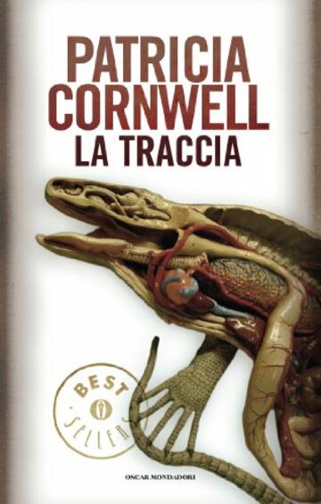 La traccia (Kay Scarpetta Vol. 13)