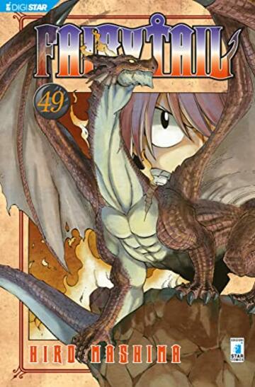 Fairy Tail 49: Digital Edition