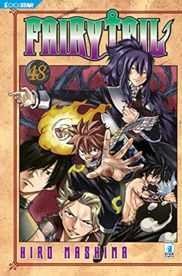 Fairy Tail 48: Digital Edition