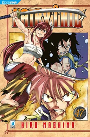 Fairy Tail 47: Digital Edition