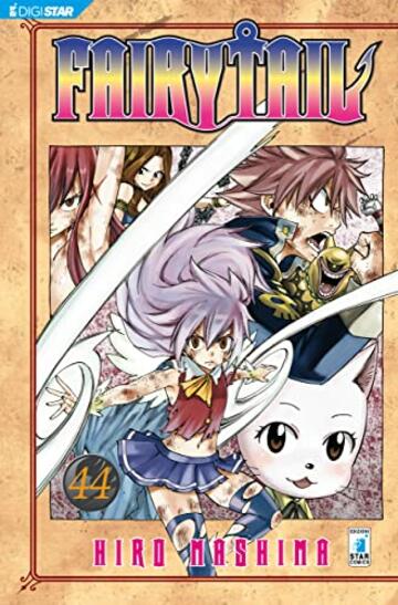 Fairy Tail 44: Digital Edition