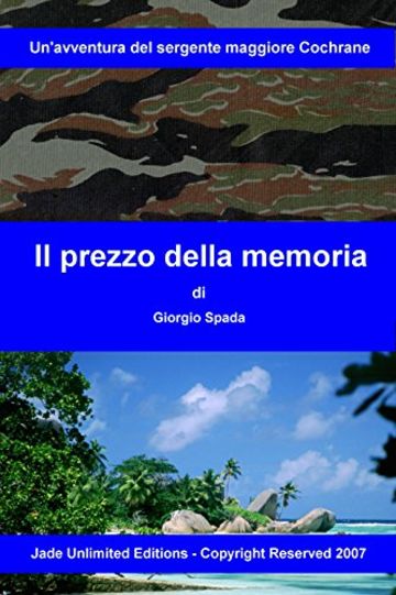 Il prezzo della memoria (La saga di Cochrane Vol. 2)