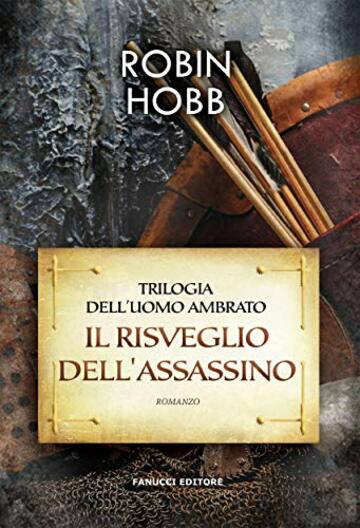 Il risveglio dell'assassino (Trilogia dell'uomo ambrato Vol. 1)