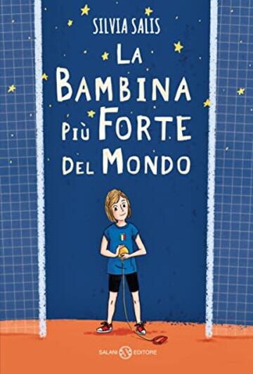 La bambina pi&ugrave; forte del mondo