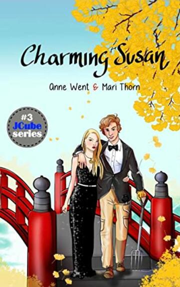 Charming Susan: (JCUBE serie Vol. 3)