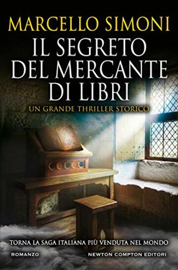 Il segreto del mercante di libri (Il mercante di libri maledetti Vol. 4)