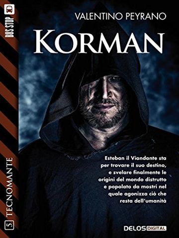 Korman: 5 (Tecnomante)