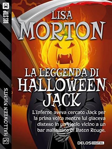 La leggenda di Halloween Jack: 3 (Halloween Nights)