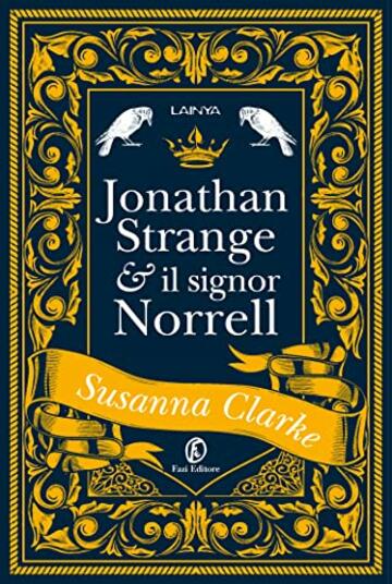 Jonathan Strange & il signor Norrell