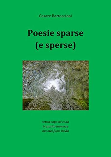 Poesie sparse (e sperse)