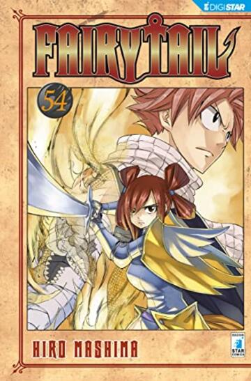 Fairy Tail 54: Digital Edition