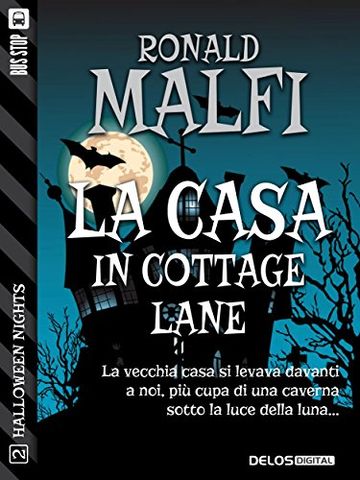 La casa in Cottage Lane: 2 (Halloween Nights)