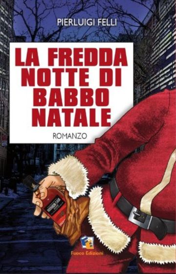 La fredda notte di Babbo Natale (Nero di seppia)