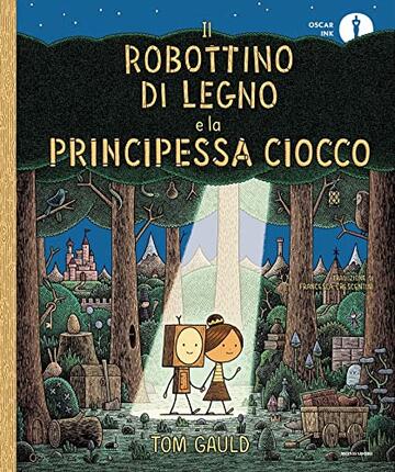 Il Robottino di Legno e la Principessa Ceppo