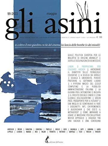 Gli asini n.99 maggio 2022