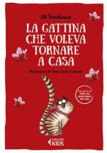 La gattina che voleva tornare a casa