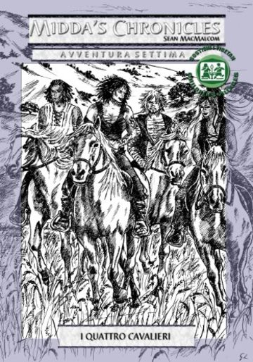 I quattro cavalieri (Midda's Chronicles Vol. 7)