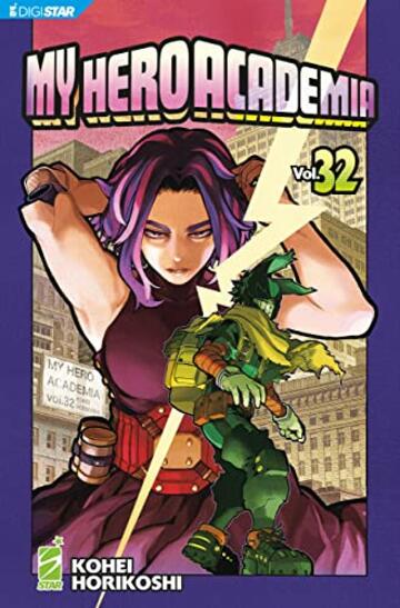 My Hero Academia 32: Digital Edition