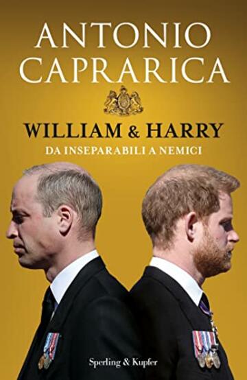 William & Harry: Da inseparabili a nemici