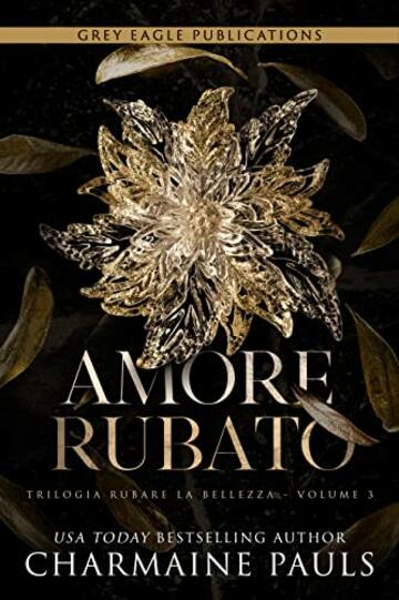 Amore rubato (Trilogia Rubare la bellezza Vol. 3)