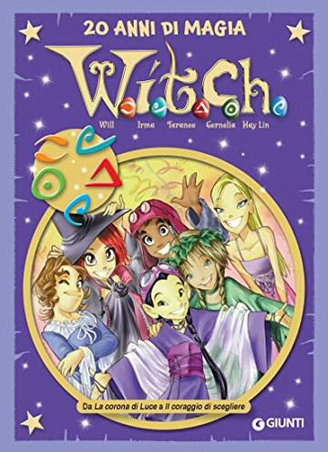 W.i.t.c.h. vol.3 (Witch)