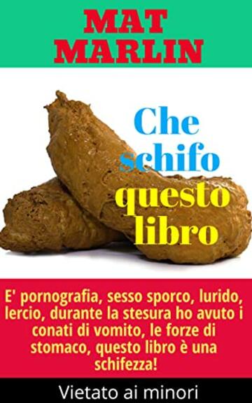 Che schifo questo libro