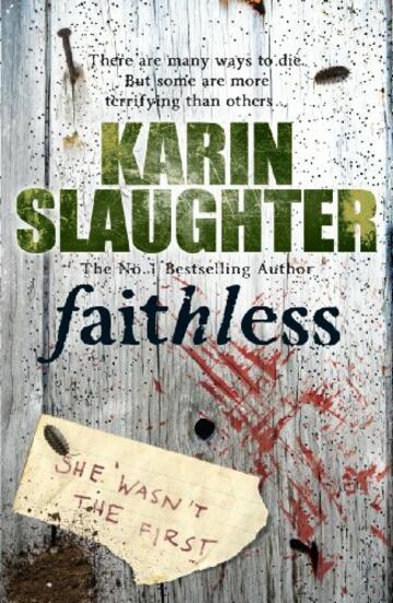 Faithless: (Grant County series 5) (English Edition)