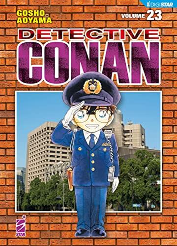 Detective Conan 23: Digital Edition