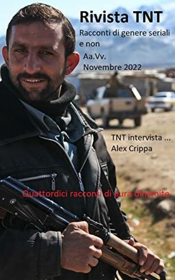 Rivista TNT (numero diciassette): Racconti di genere seriali e non