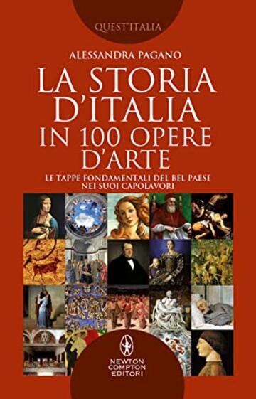 La storia d'Italia in 100 opere d'arte