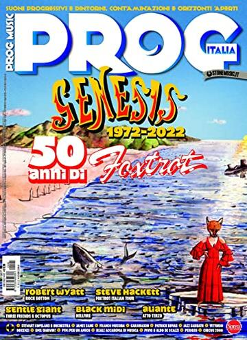 Prog # 45 | Dicembre - Gennaio 2022