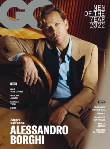 GQ Italia | Dicembre 2022