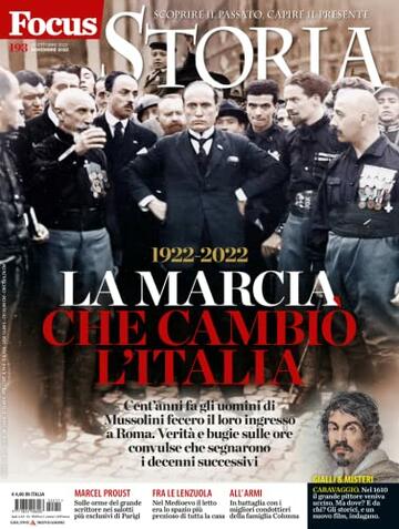 Focus Storia # 11 | Novembre 2022