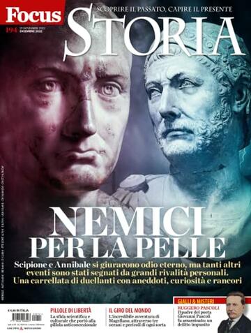 Focus Storia # 12 | Dicembre 202