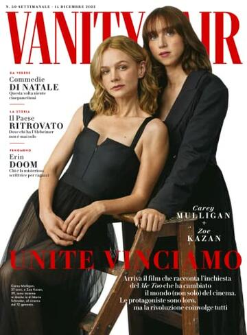 Vanity Fair Italia # 50 | 2022