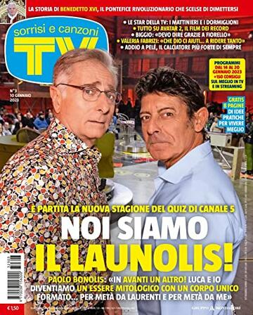 TV Sorrisi e Canzoni # 03 | 2023