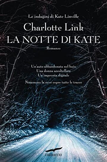 La notte di Kate (Le indagini di Kate Linville)