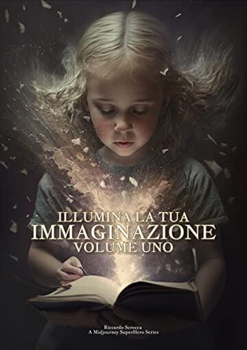 Illumina la tua immaginazione - Volume Uno: La collezione dei più spettacolari prompt di Midjourney