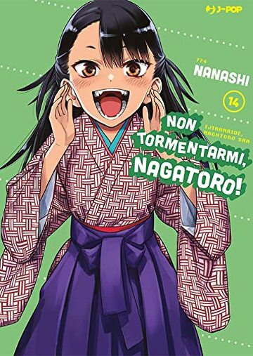Non tormentarmi, Nagatoro! 14