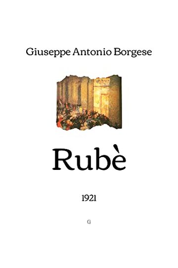 Rubè: 1921